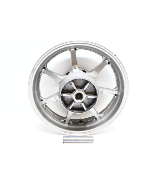 Yamaha XVS 1300A Midnight Star, bakfälg 2