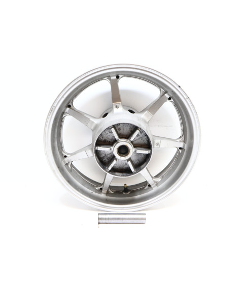 Yamaha XVS 1300A Midnight Star, bakfälg