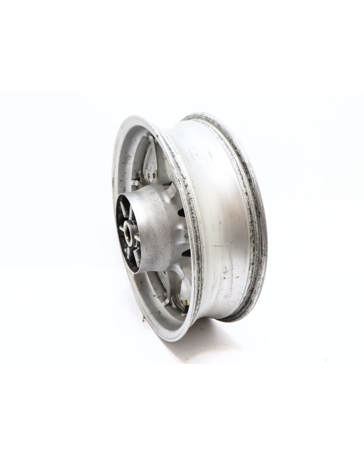 Yamaha XVS 1300A Midnight Star, bakfälg