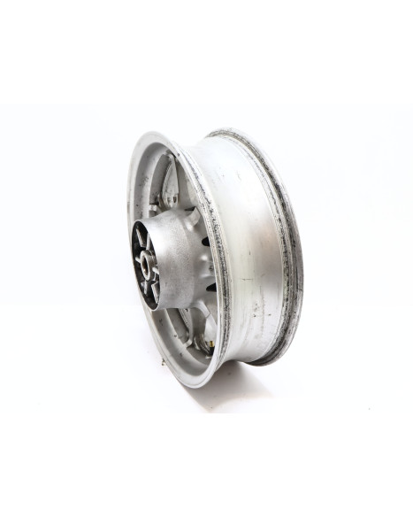 Yamaha XVS 1300A Midnight Star, bakfälg