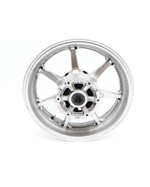 Yamaha XVS 1300A Midnight Star, bakfälg