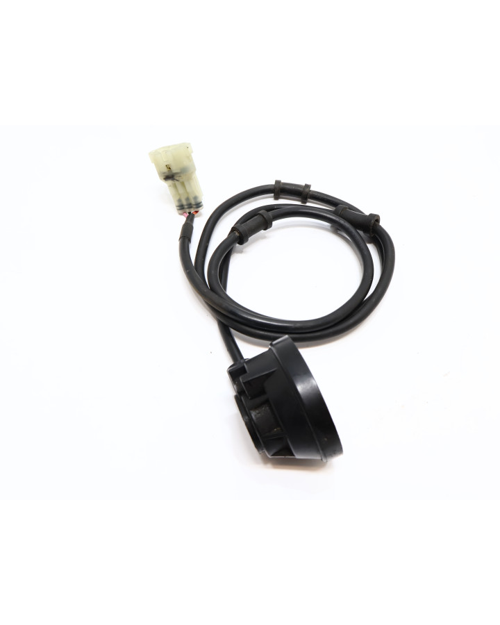 Yamaha Aerox, hastighetsgivare