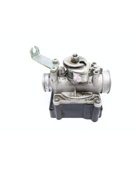 Peugeot Streetzone, gasspjäll/insprut