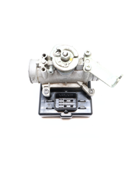 Peugeot Streetzone, gasspjäll/insprut