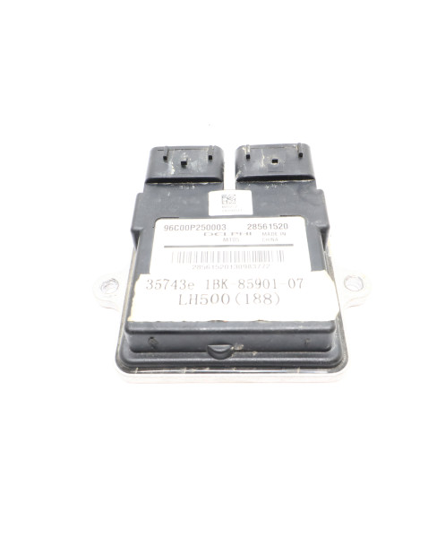 Linhai 500D Promax, CDI/ECU