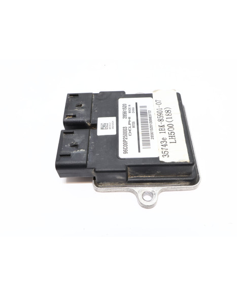 Linhai 500D Promax, CDI/ECU