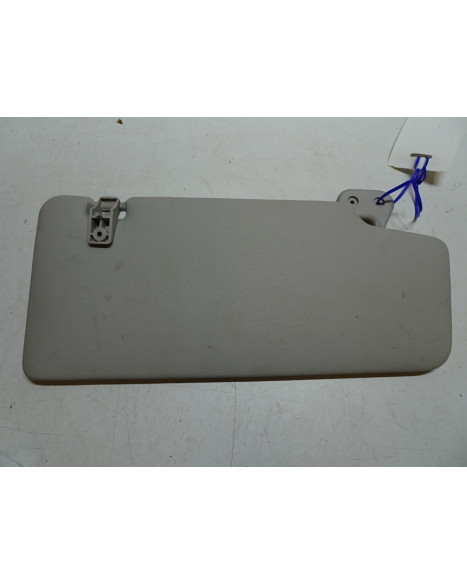 Aixam S9, solskydd vänster