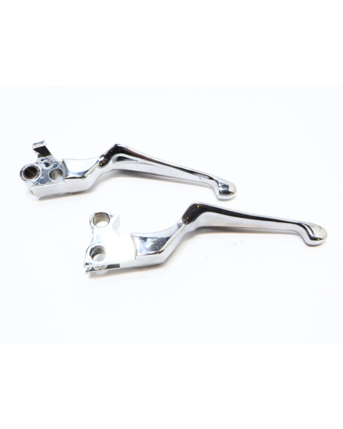 Harley-Davidson Electra Glide, bromsgrepp/kopplingsgrepp... 2