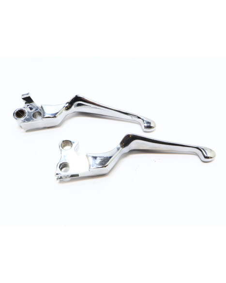 Harley-Davidson Electra Glide, bromsgrepp/kopplingsgrepp (par)