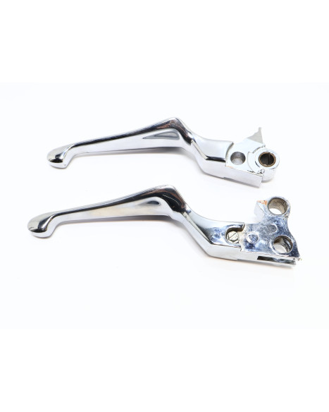 Harley-Davidson Electra Glide, bromsgrepp/kopplingsgrepp (par)