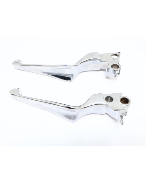 Harley-Davidson Electra Glide, bromsgrepp/kopplingsgrepp (par)