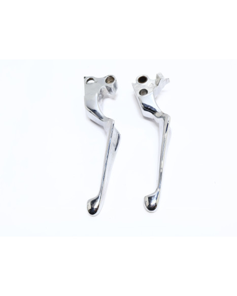 Harley-Davidson Electra Glide, bromsgrepp/kopplingsgrepp (par)