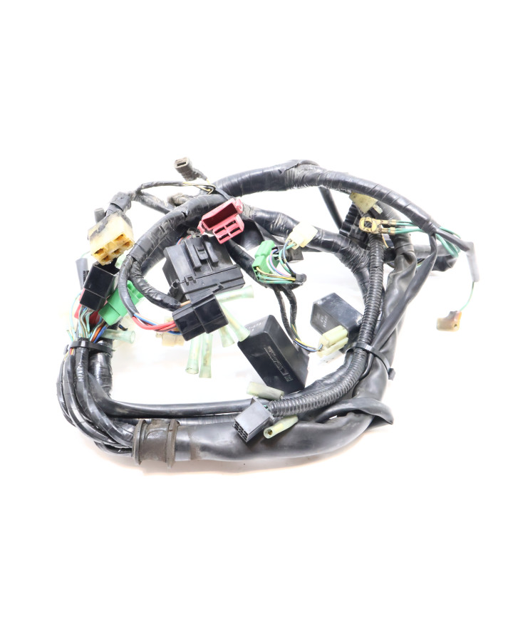 Honda VT750 Shadow, kabelhärva