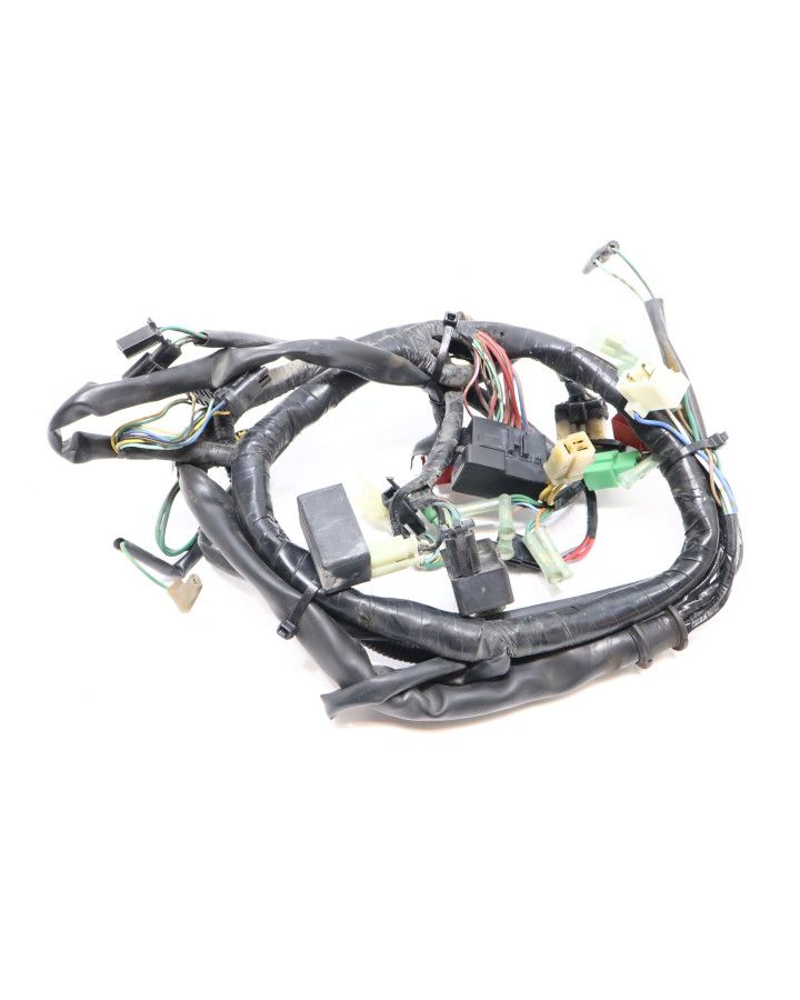 Honda VT750 Shadow, kabelhärva