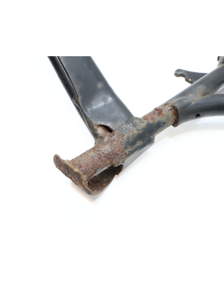 Kymco Super 8, centralstöd