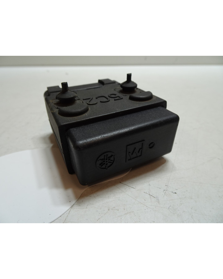 Yamaha Aerox, CDI/ECU (2-takt)