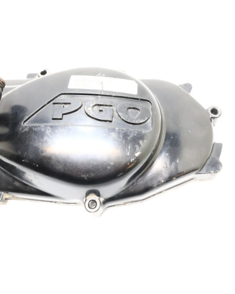 PGO Big Max, variatorkåpa komplett