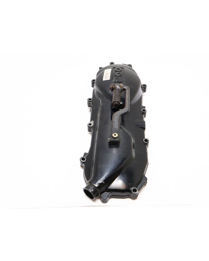 PGO Big Max, variatorkåpa komplett