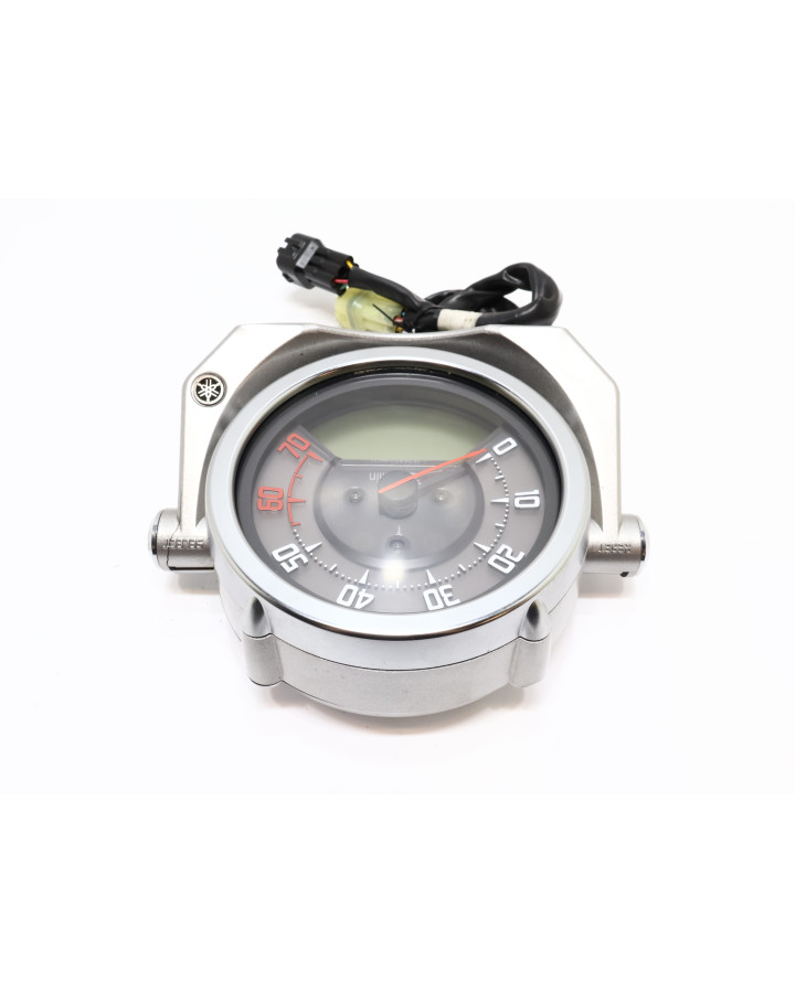 Yamaha MT-01, hastighetsmätare