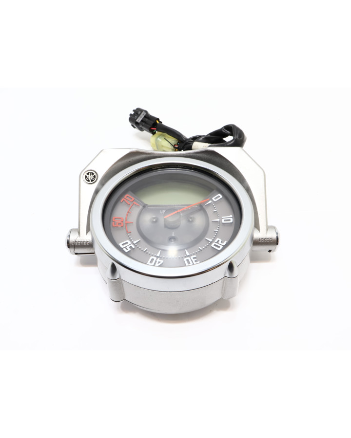 Yamaha MT-01, hastighetsmätare