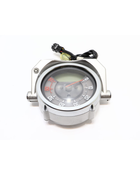 Yamaha MT-01, hastighetsmätare