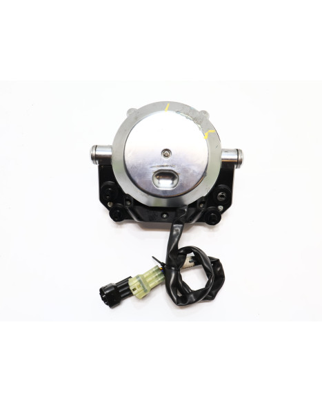 Yamaha MT-01, hastighetsmätare