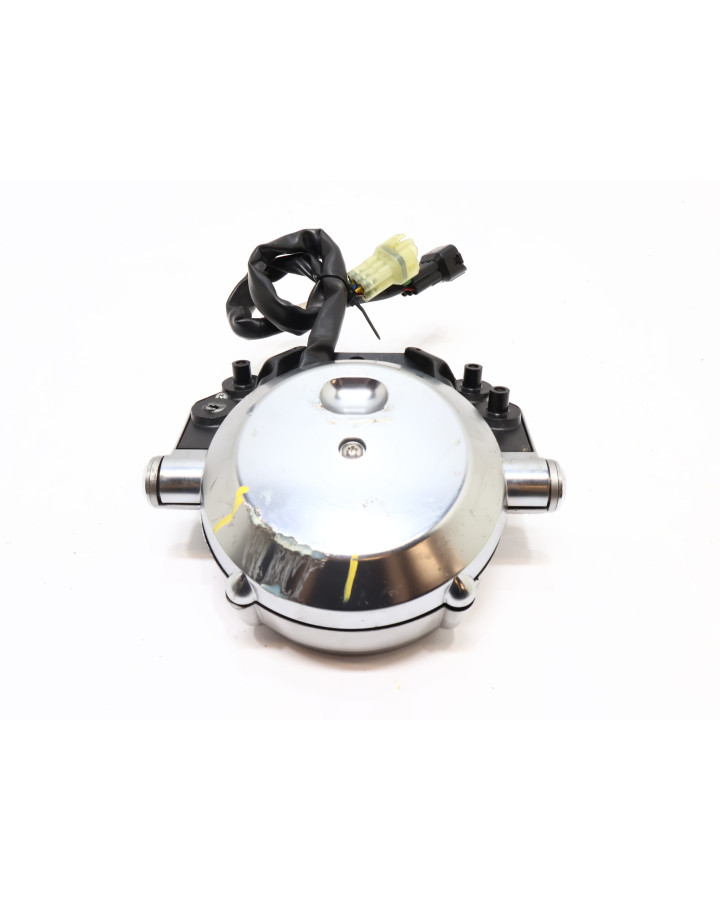 Yamaha MT-01, hastighetsmätare