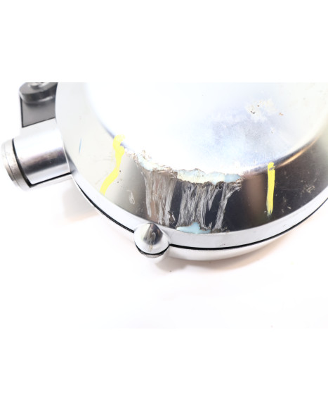 Yamaha MT-01, hastighetsmätare