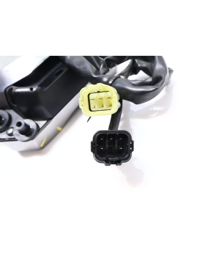 Yamaha MT-01, hastighetsmätare