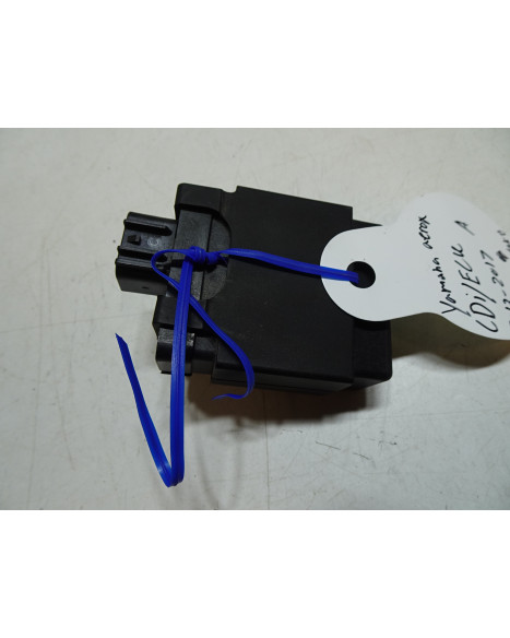 Yamaha Aerox, CDI/ECU (2-takt)