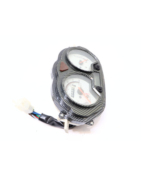 TMS Classic, hastighetsmätare