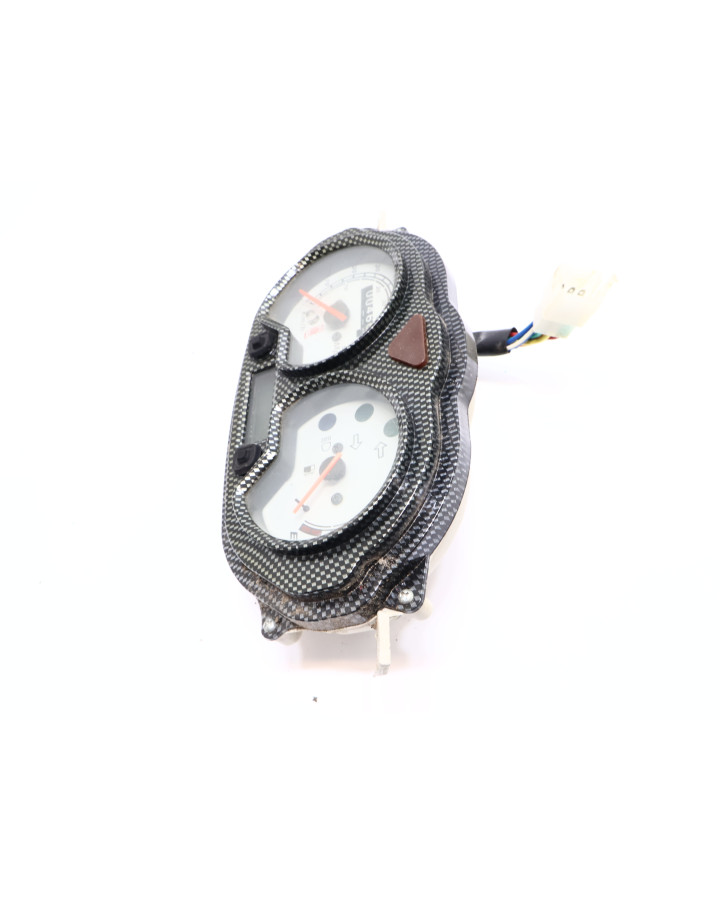 TMS Classic, hastighetsmätare