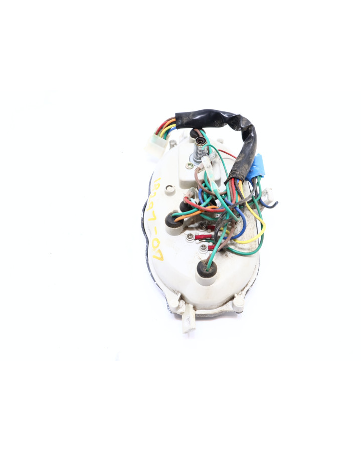 TMS Classic, hastighetsmätare