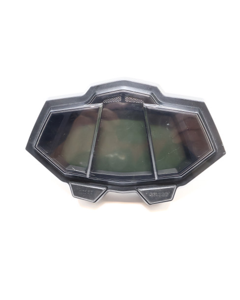 Yamaha YZF-R125/MT-125, hastighetsmätare