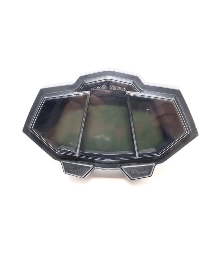 Yamaha YZF-R125/MT-125, hastighetsmätare