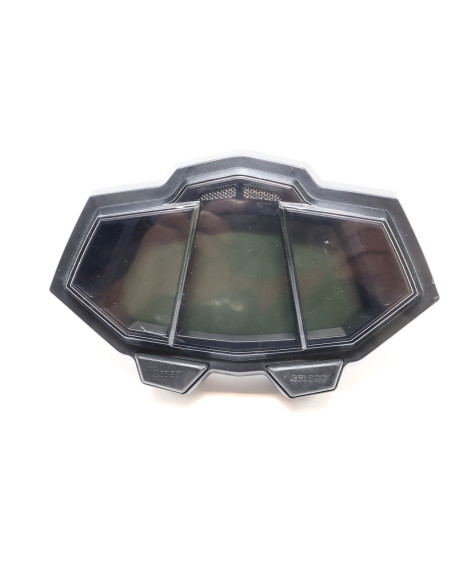 Yamaha YZF-R125/MT-125, hastighetsmätare