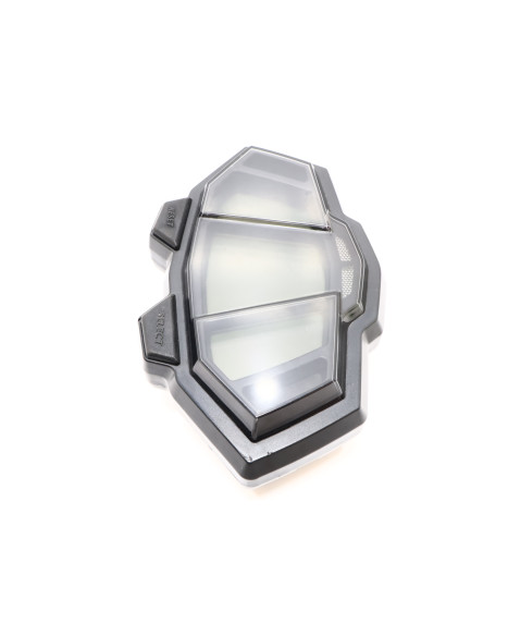 Yamaha YZF-R125/MT-125, hastighetsmätare