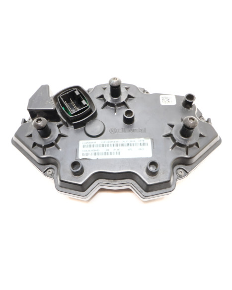 Yamaha YZF-R125/MT-125, hastighetsmätare