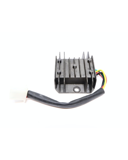 Baotian Classic, voltregulator 2