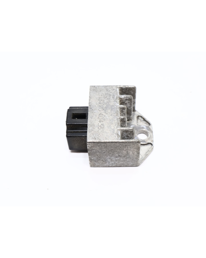 Peugeot Kisbee, voltregulator