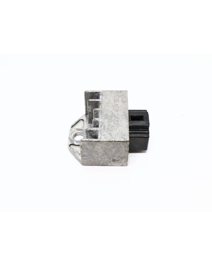 Peugeot Kisbee, voltregulator