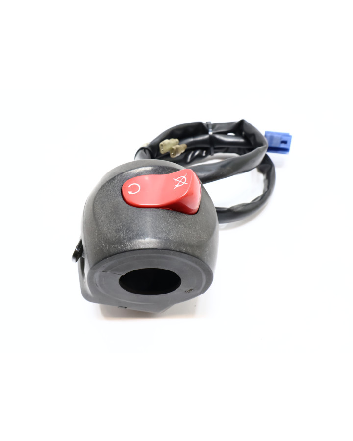 Yamaha MT-01, omkopplare höger