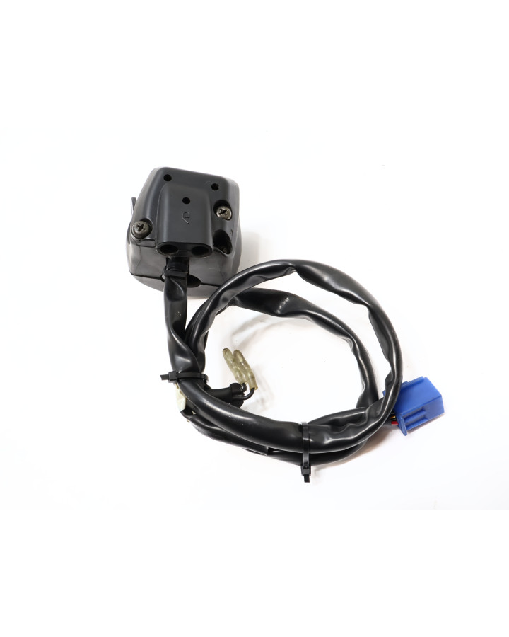 Yamaha MT-01, omkopplare höger