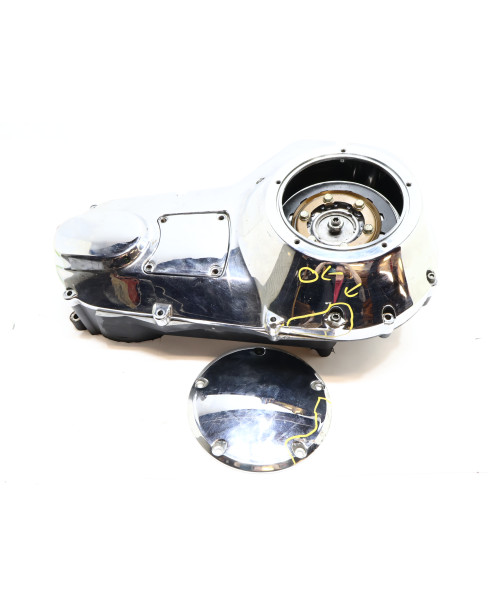 Harley-Davidson Electra Glide, primär/koppling drivning... 2