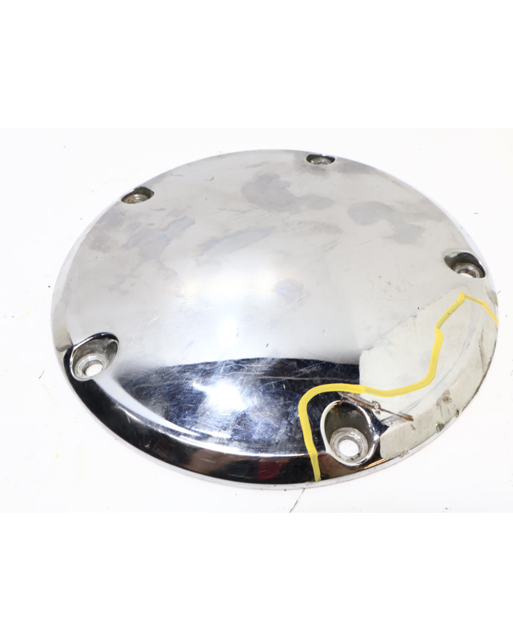 Harley-Davidson Electra Glide, primär/koppling...