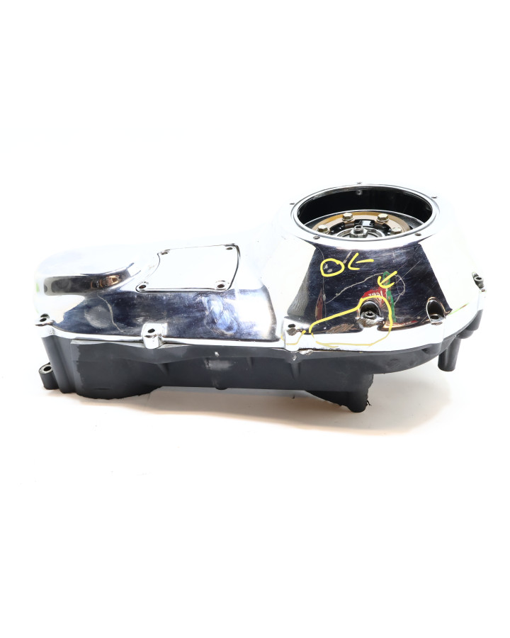 Harley-Davidson Electra Glide, primär/koppling...