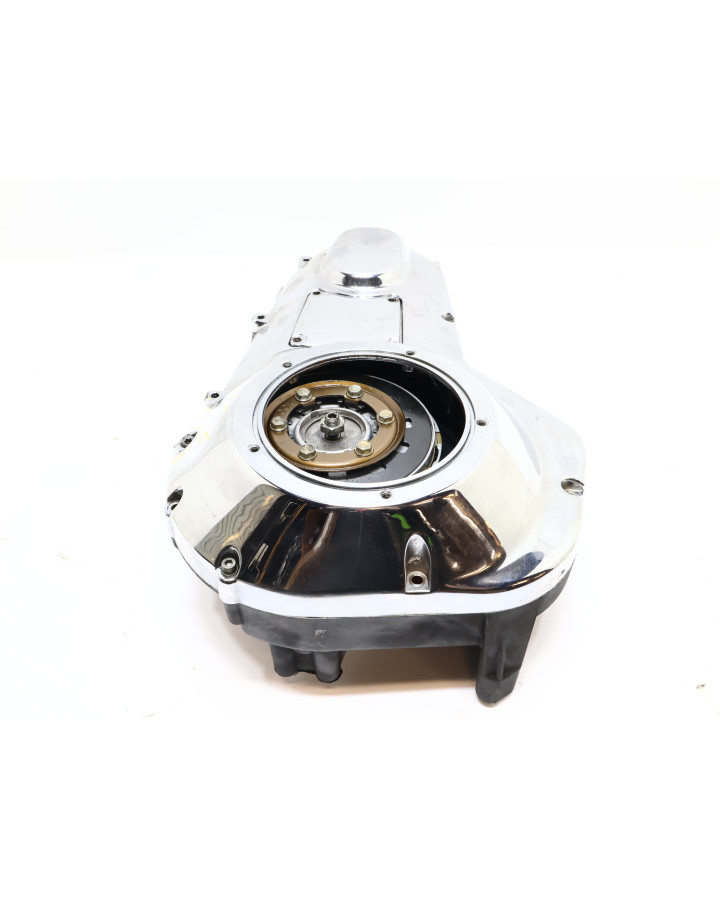 Harley-Davidson Electra Glide, primär/koppling...