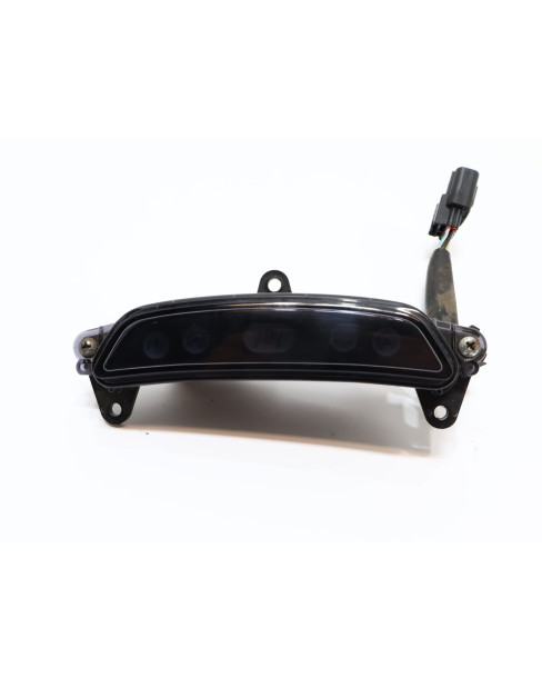 Piaggio MP3 500, kontrollpanel/instrument