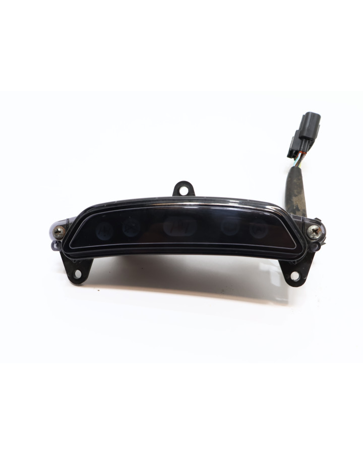 Piaggio MP3 500, kontrollpanel/instrument