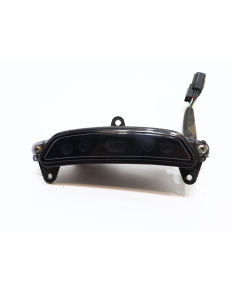 Piaggio MP3 500, kontrollpanel/instrument